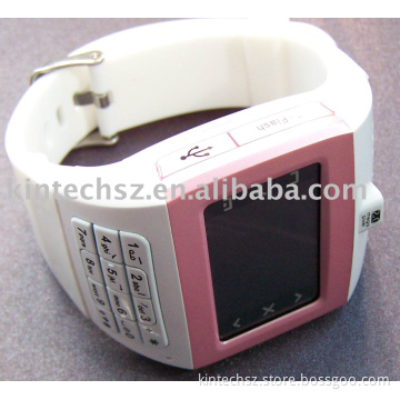 wrist watch phone  K007